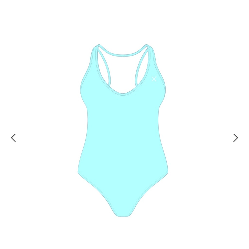 BOUTINE LA OFF - BLUE CAYMAN ONE-PIECE